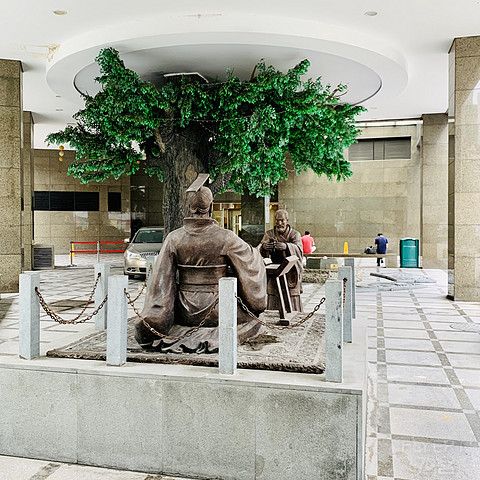 #丸子君的IHG进阶之路# 商务人士性价比之选-上海古井假日酒店