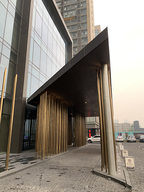 郑州建业艾美酒店
