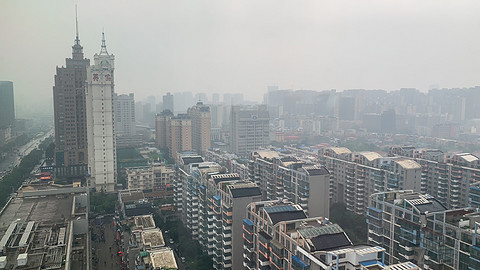 郑州建业艾美酒店