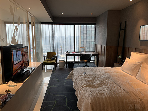 郑州建业艾美酒店