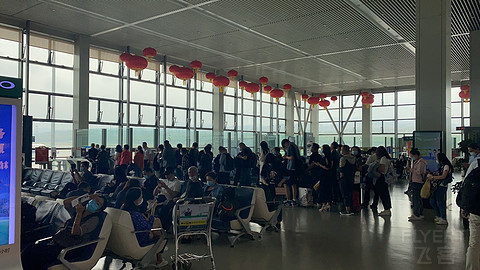 海航金挑 一个上午西安西宁往返冲刺旅程