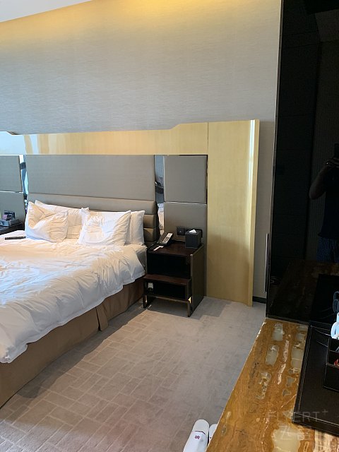 疫情后期周末带小朋友泡酒店1天-北京丽都皇冠假日酒店