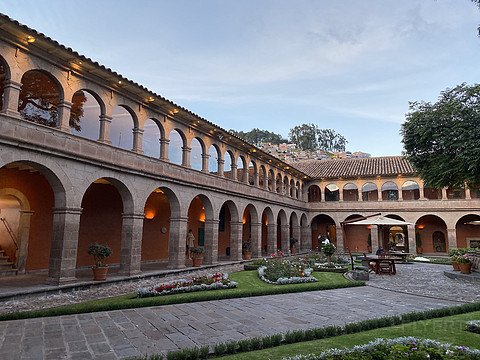 Cuzco LC Palacio del Inka 双卧套房 秘鲁宫殿豪华精选   旅行建议