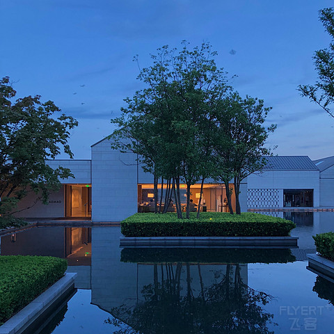 「短评」乌镇阿丽拉 Alila Wuzhen