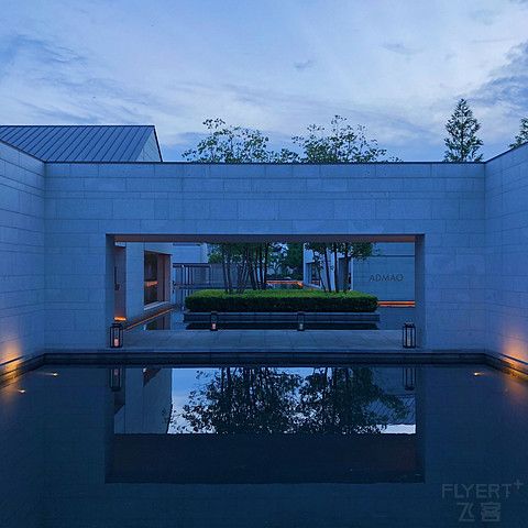 「短评」乌镇阿丽拉 Alila Wuzhen