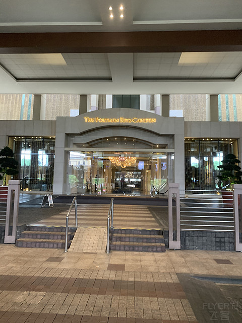 上海全50家万豪系酒店入住体验报告-Luxury篇（2）