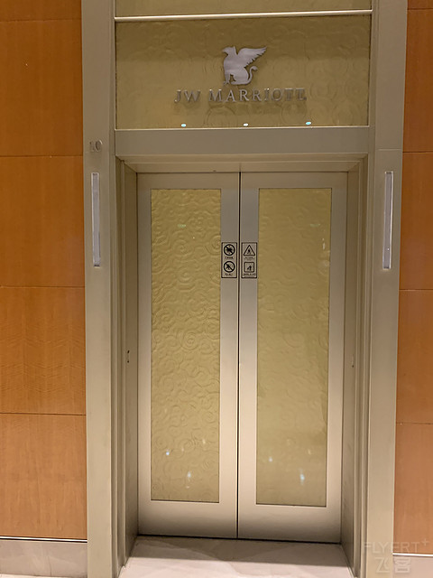 上海全50家万豪系酒店入住体验报告-Luxury篇（2）