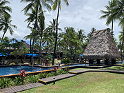 疫情前的斐济丹娜拉岛威斯汀水疗度假酒店
