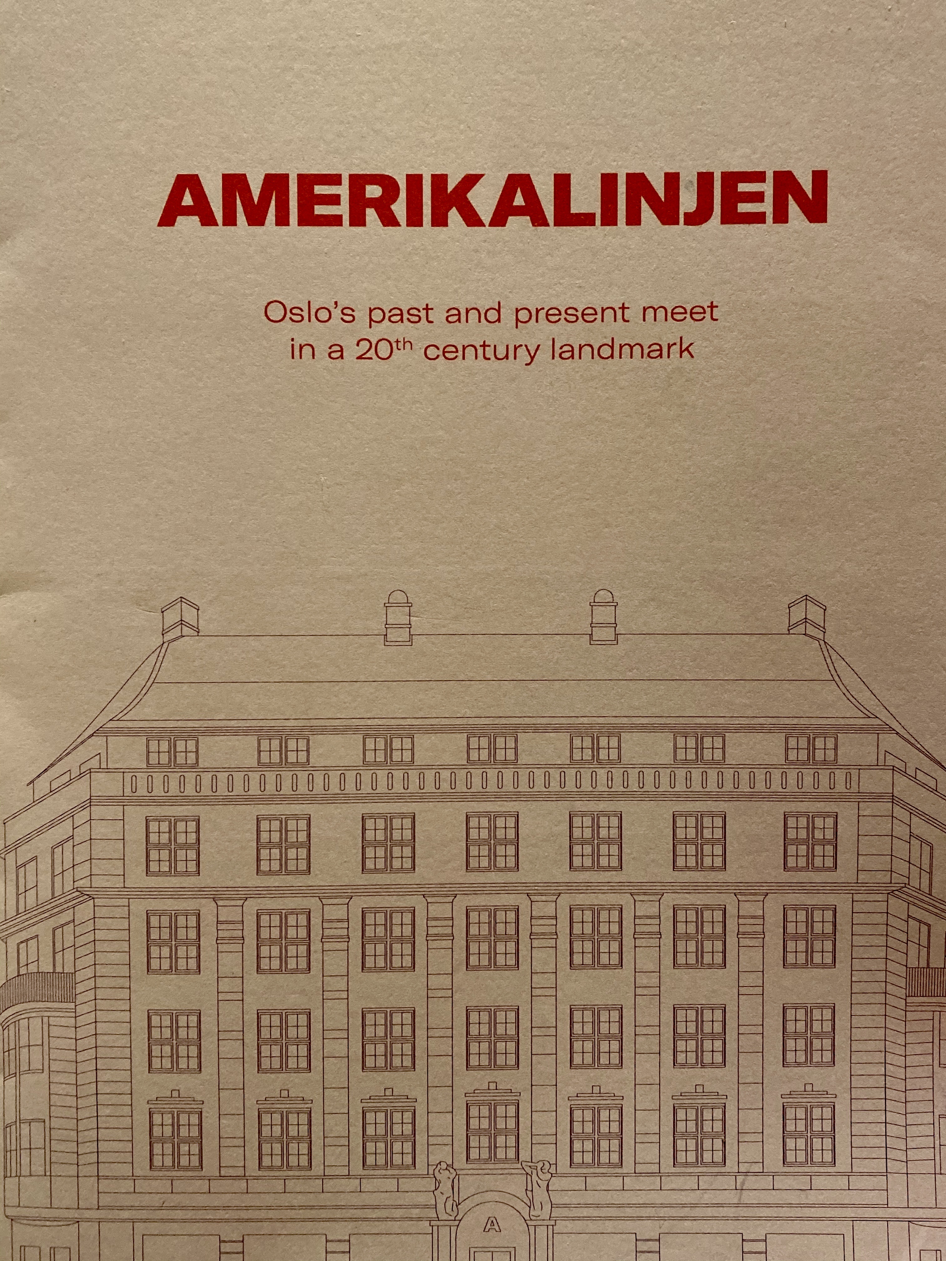 ˹½ɫƵ Amerikalinjen