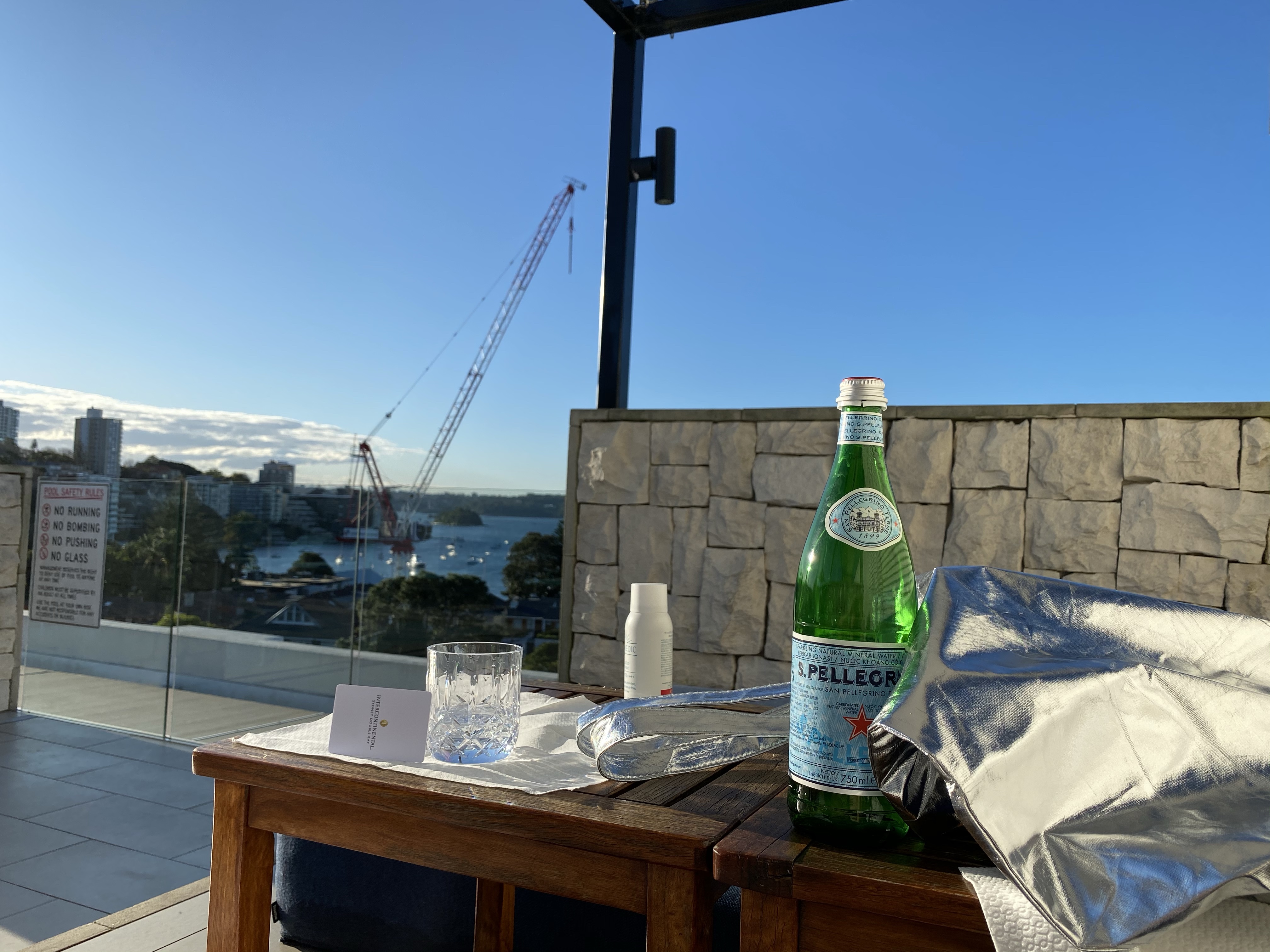 Ϥ˫޼ʡ˼һ InterContinental Sydney Double Bay