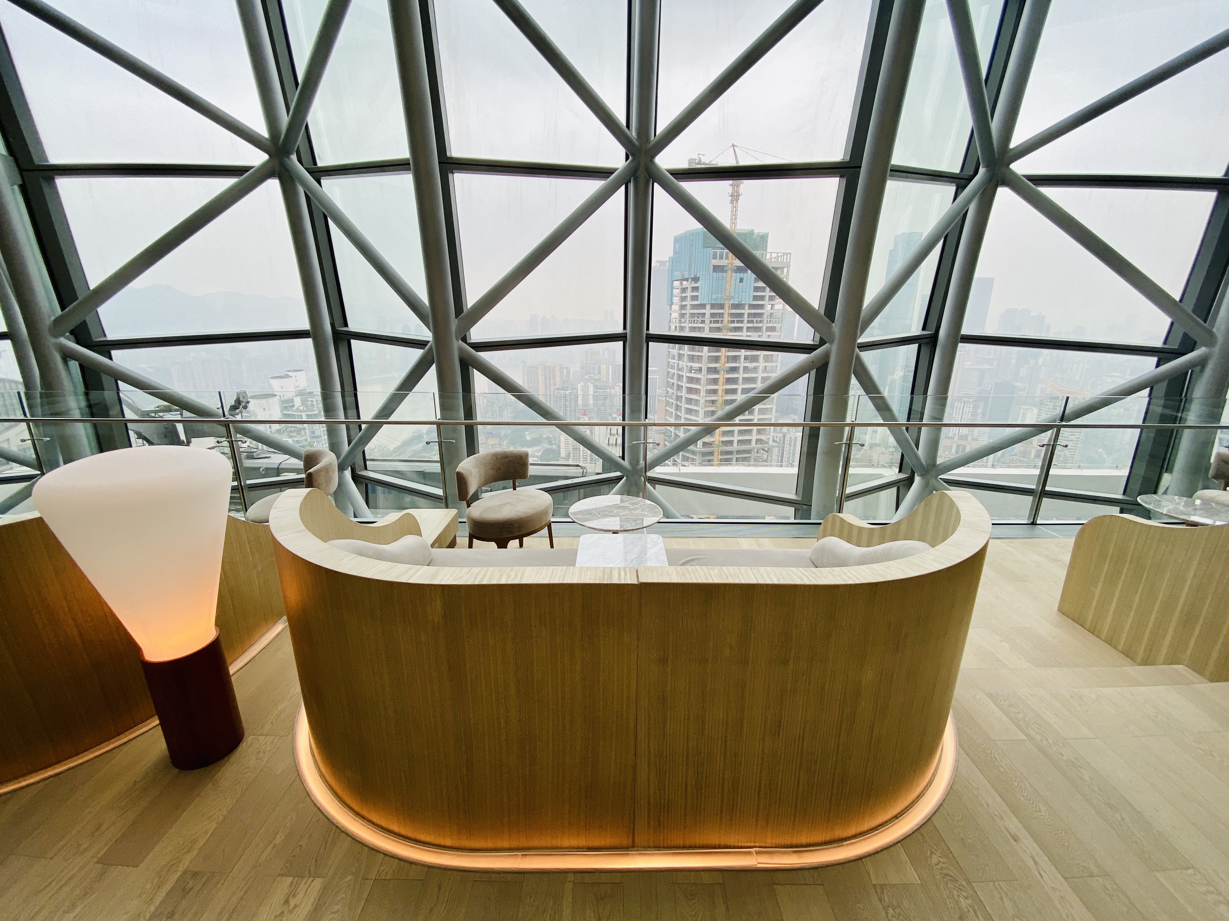 ʿ޼ʣInterContinental Chongqing Raffles City