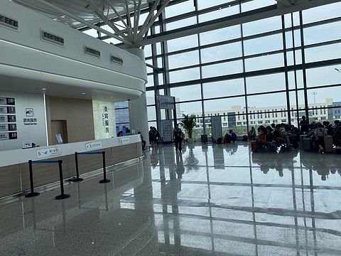 【金鹏航空】72元的金鹏789机票偶遇南京T1
