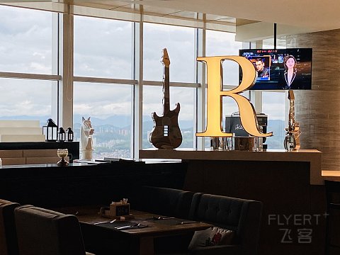 【惠州富力万丽酒店】入住报告