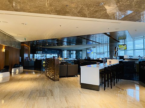 【惠州富力万丽酒店】入住报告