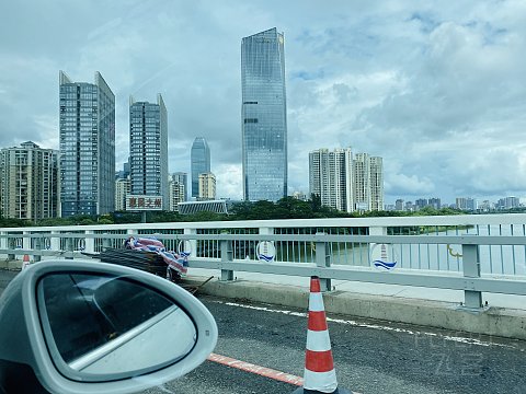 【惠州富力万丽酒店】入住报告