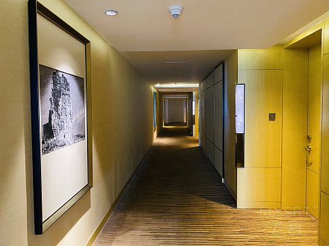 【惠州富力万丽酒店】入住报告