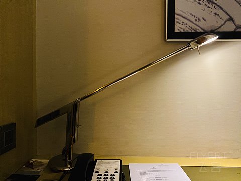 【惠州富力万丽酒店】入住报告