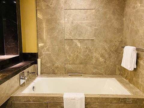 【惠州富力万丽酒店】入住报告