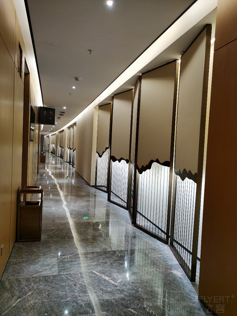 南京禄口机场T1贵宾厅体验