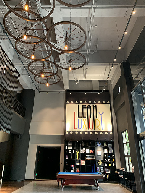 2020年8月Ruby Yu上海瑰宝酒店（隶属百达屋）