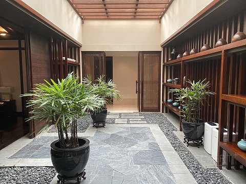 欢迎来到888｜宁波柏悦酒店总统套房
