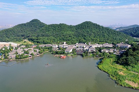 欢迎来到888｜宁波柏悦酒店总统套房