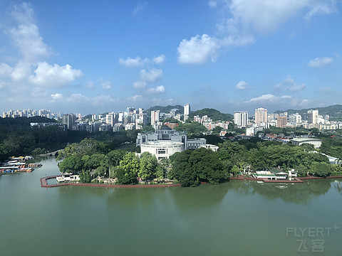 福州西湖大酒店 榕城古韵