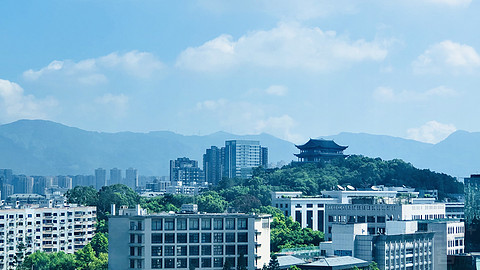 福州西湖大酒店 榕城古韵