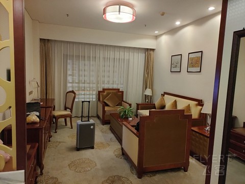 国内星级酒店之殇—迁安锦江饭店