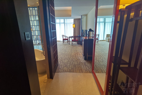 青岛鲁商凯悦酒店详细测评