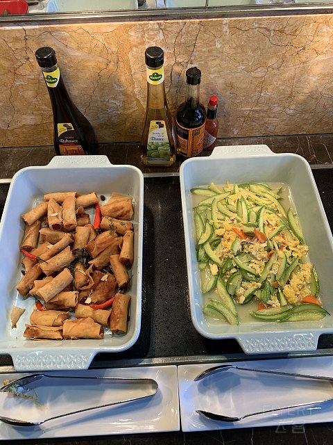硬件老旧，餐饮来凑——温州喜来登