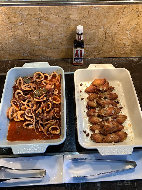 硬件老旧，餐饮来凑——温州喜来登