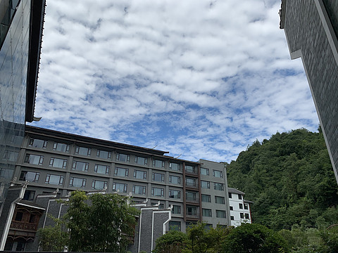 积分兑换：张家界纳百利皇冠假日酒店