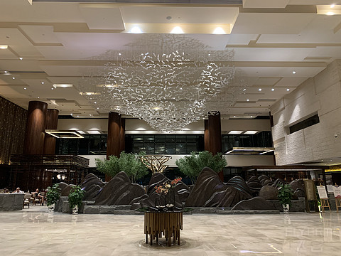 积分兑换：张家界纳百利皇冠假日酒店