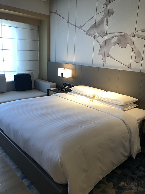 上海中建万怡首次入住