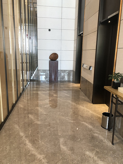 上海中建万怡首次入住