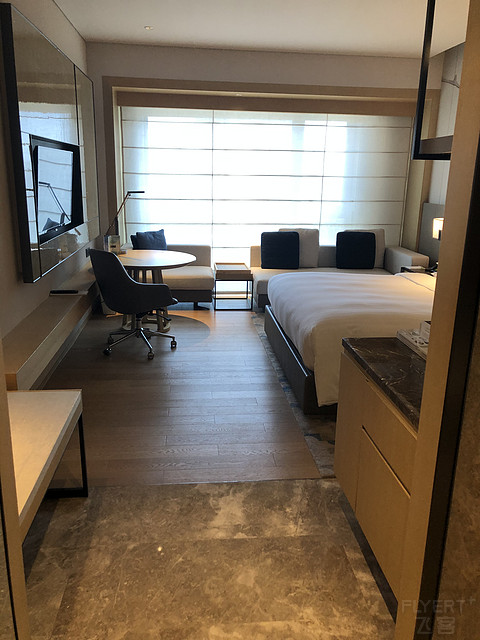 上海中建万怡首次入住