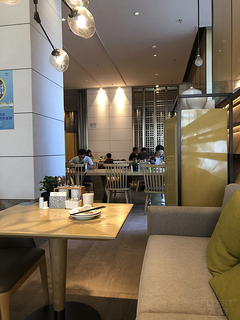 上海中建万怡首次入住
