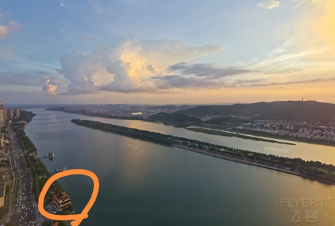 有你的地方才叫长沙-长沙君悦
