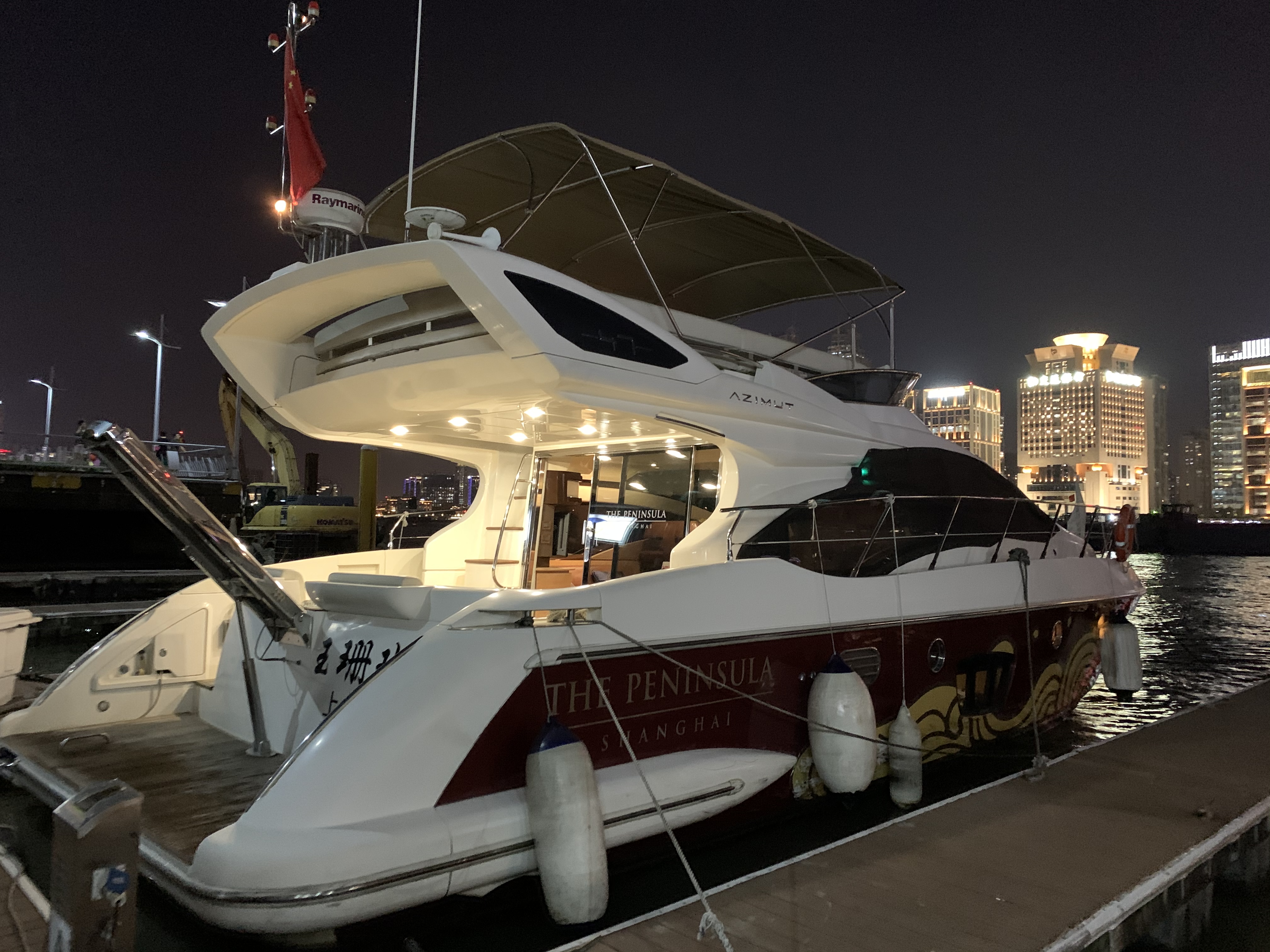 ׷Ϻ뵺Ƶ˽ͧAzimut47