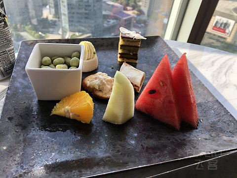 杭州康莱德打卡