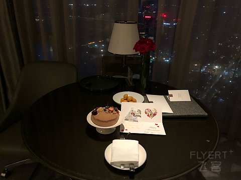 杭州康莱德打卡