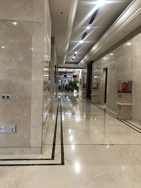 黄花机场CIP