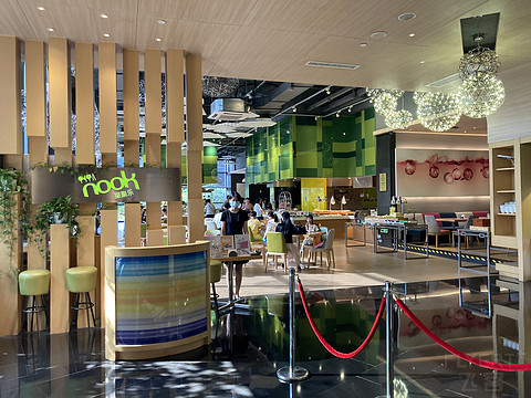 首住广州大学城雅乐轩酒店-比想象中满意的刷房之旅