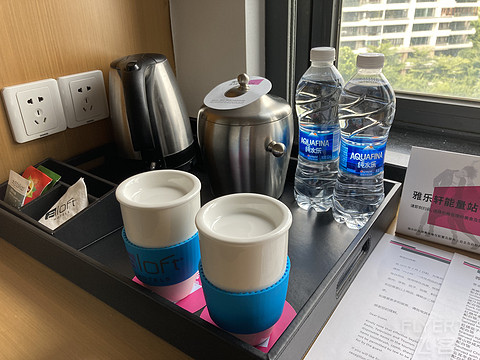 首住广州大学城雅乐轩酒店-比想象中满意的刷房之旅
