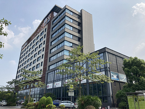首住广州大学城雅乐轩酒店-比想象中满意的刷房之旅