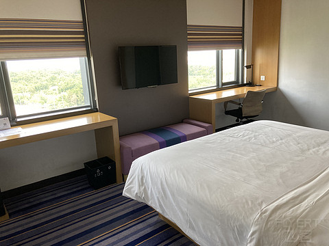 首住广州大学城雅乐轩酒店-比想象中满意的刷房之旅