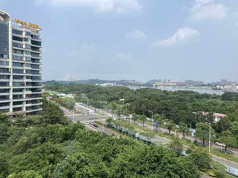 首住广州大学城雅乐轩酒店-比想象中满意的刷房之旅
