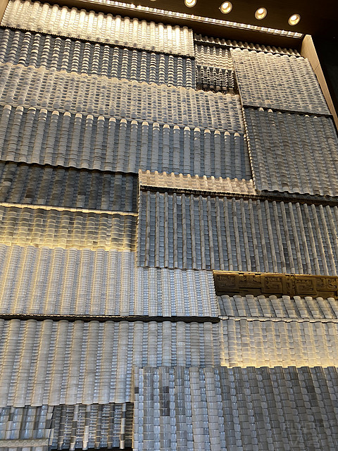 中式的奢华-重庆丽晶酒店