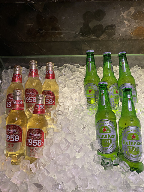 中式的奢华-重庆丽晶酒店